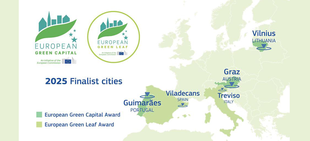 Green Capital 2025